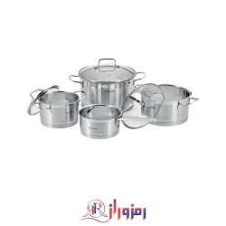 ست قابلمه 7 تکه پروفی کوک مدل PC-KTS 1224